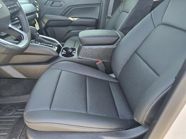 new 2026 Chevrolet Colorado car