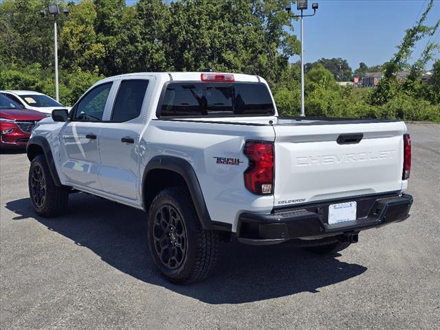 new 2026 Chevrolet Colorado car