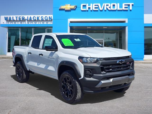 new 2026 Chevrolet Colorado car