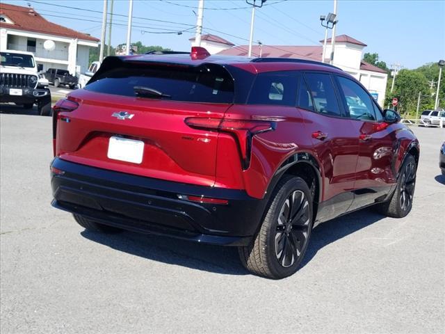 new 2024 Chevrolet Blazer EV car, priced at $47,590