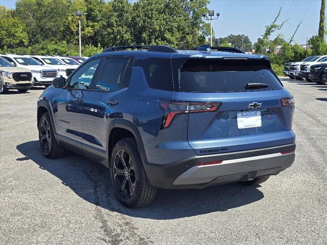new 2026 Chevrolet Equinox car