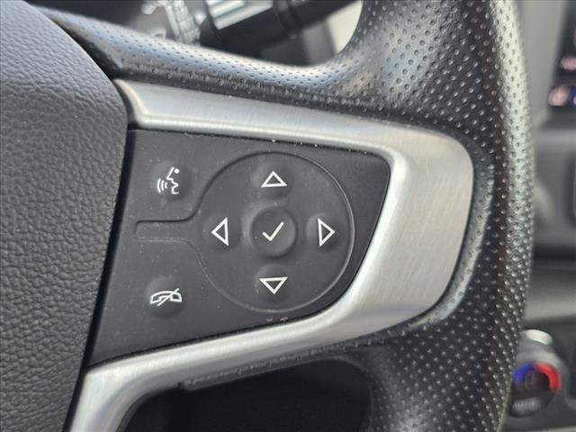 used 2023 GMC Terrain car, priced at $26,995