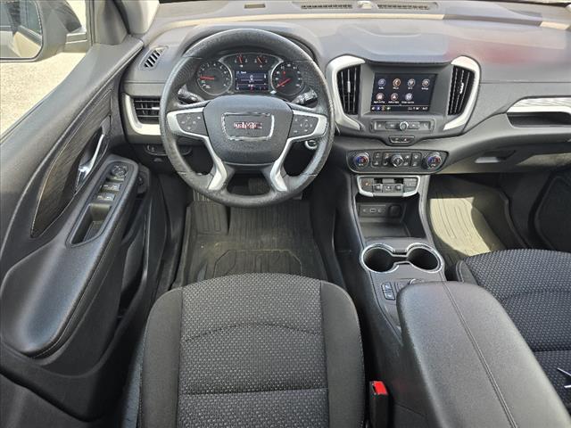 used 2023 GMC Terrain car, priced at $26,995