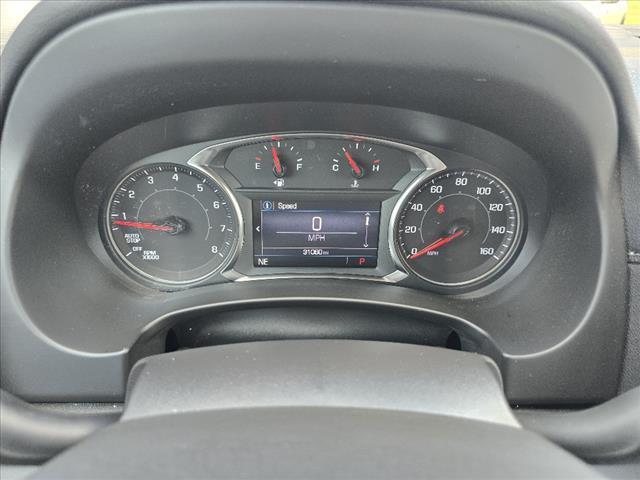 used 2023 GMC Terrain car, priced at $26,995