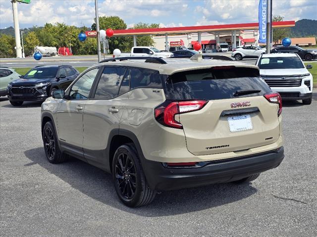 used 2023 GMC Terrain car, priced at $26,995