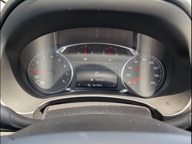 used 2024 GMC Terrain car, priced at $25,995