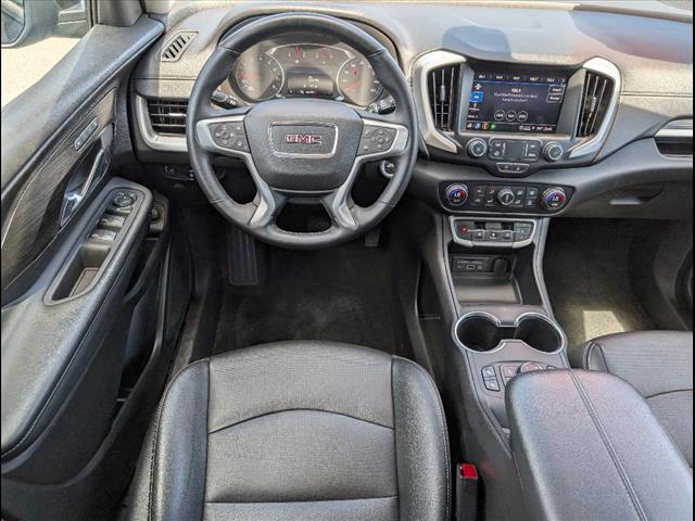 used 2024 GMC Terrain car, priced at $25,995