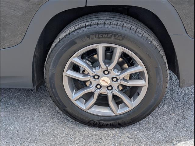 used 2024 GMC Terrain car, priced at $25,995