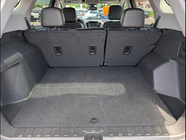 used 2024 GMC Terrain car, priced at $25,995