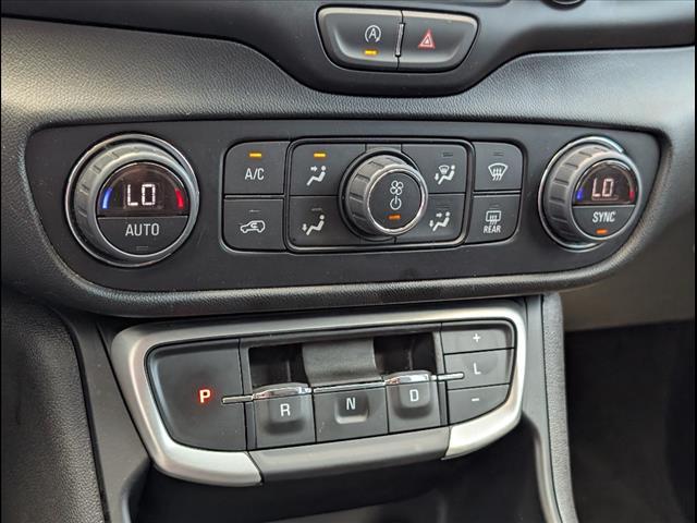 used 2024 GMC Terrain car, priced at $25,995