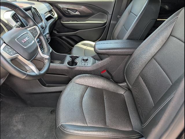 used 2024 GMC Terrain car, priced at $25,995