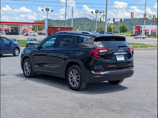 used 2024 GMC Terrain car, priced at $25,995