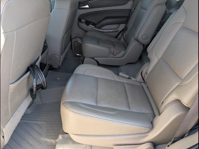 used 2019 Chevrolet Tahoe car