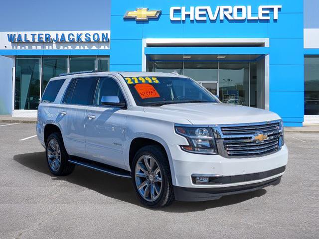 used 2019 Chevrolet Tahoe car