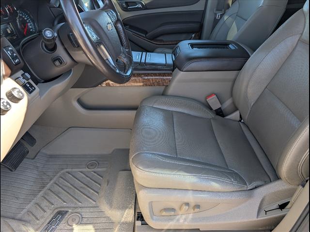 used 2019 Chevrolet Tahoe car