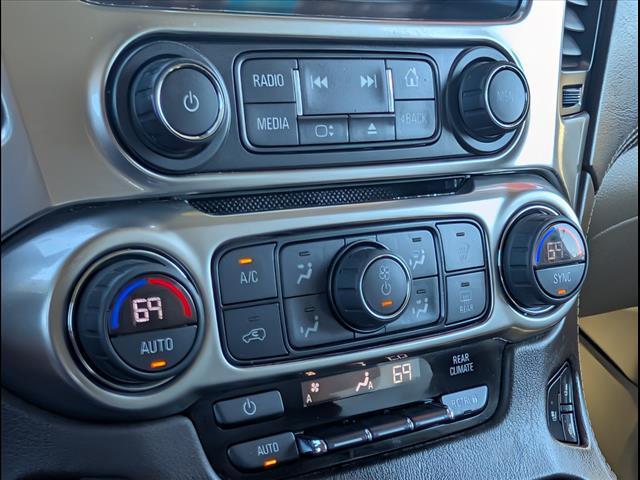 used 2019 Chevrolet Tahoe car