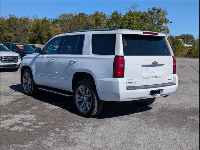 used 2019 Chevrolet Tahoe car