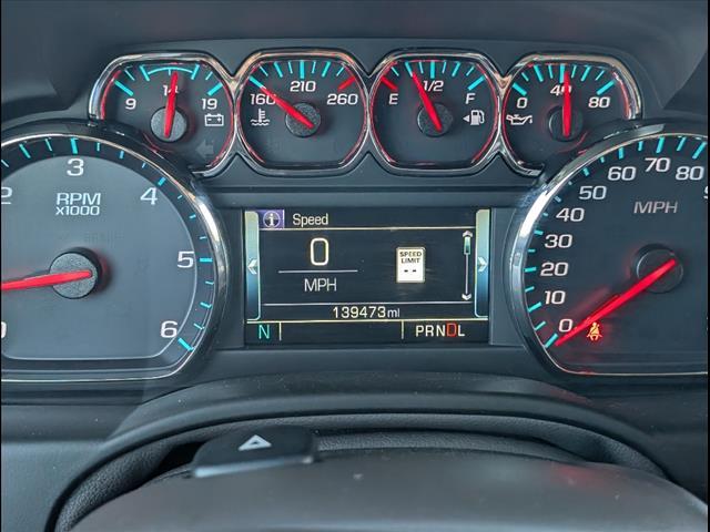 used 2019 Chevrolet Tahoe car