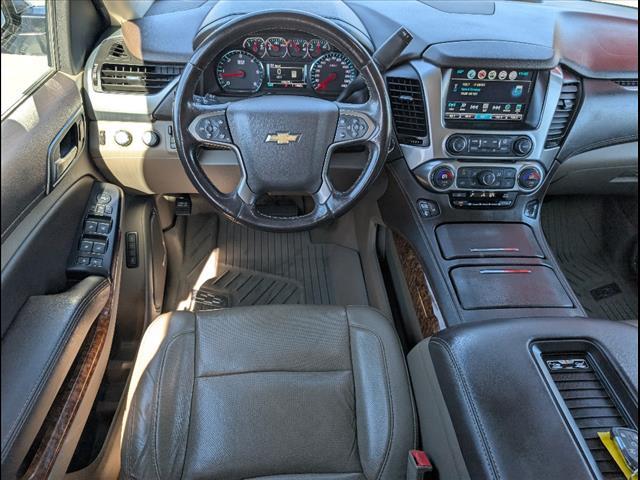 used 2019 Chevrolet Tahoe car
