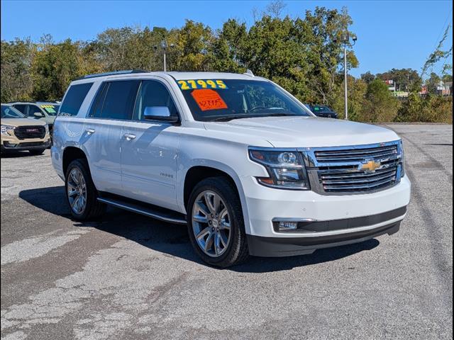used 2019 Chevrolet Tahoe car
