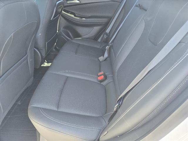 used 2024 Buick Encore GX car, priced at $23,995