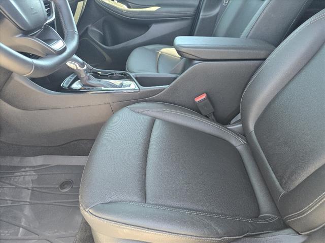 used 2024 Buick Encore GX car, priced at $23,995
