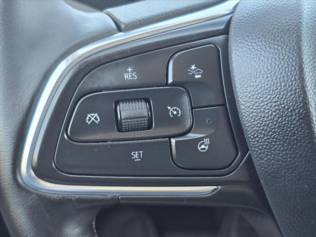 used 2024 Buick Encore GX car, priced at $23,995
