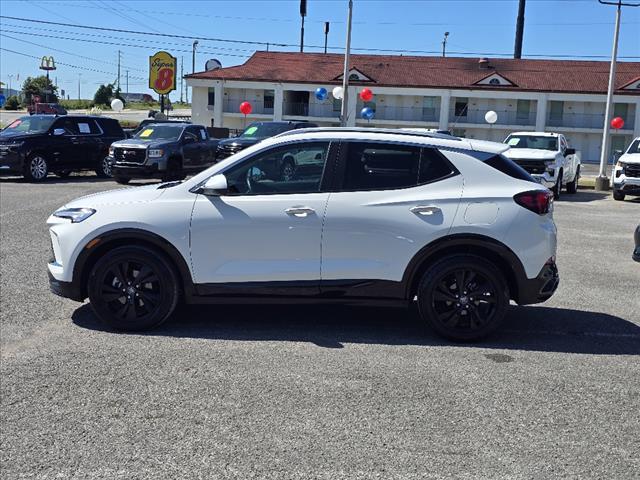 used 2024 Buick Encore GX car, priced at $23,995