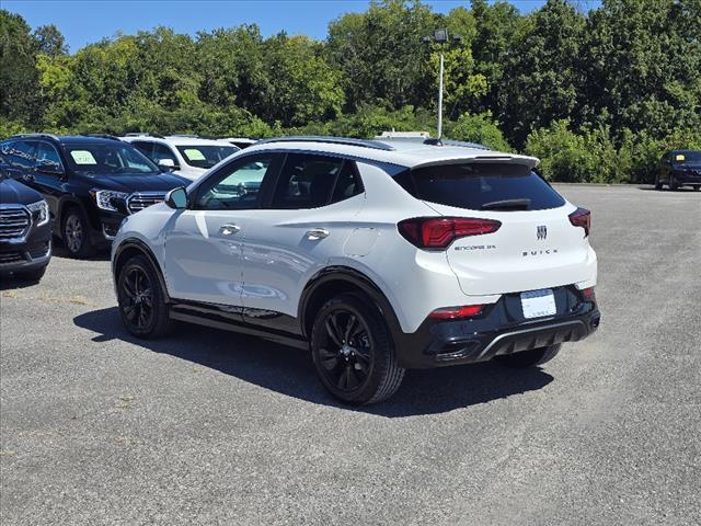 used 2024 Buick Encore GX car, priced at $23,995