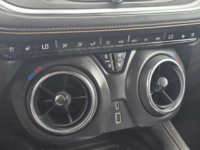 used 2020 Chevrolet Blazer car, priced at $22,995
