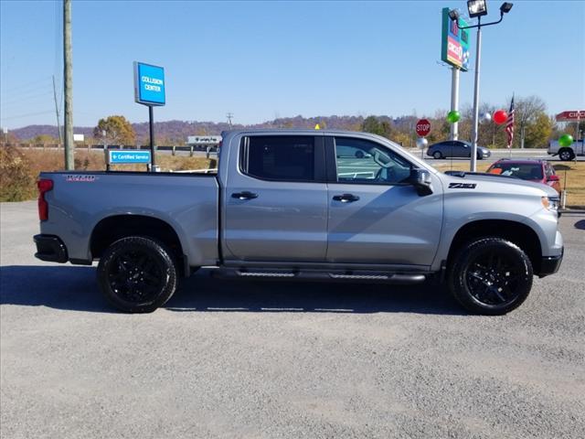 new 2024 Chevrolet Silverado 1500 car, priced at $69,590