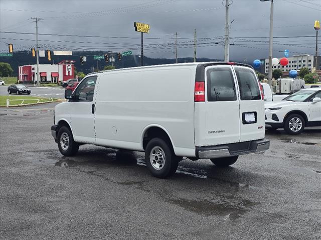 used 2023 GMC Savana 2500 car, priced at $29,995