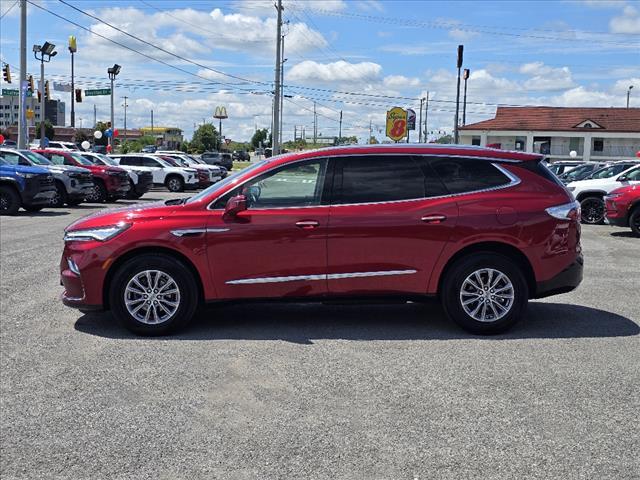 used 2024 Buick Enclave car, priced at $37,995