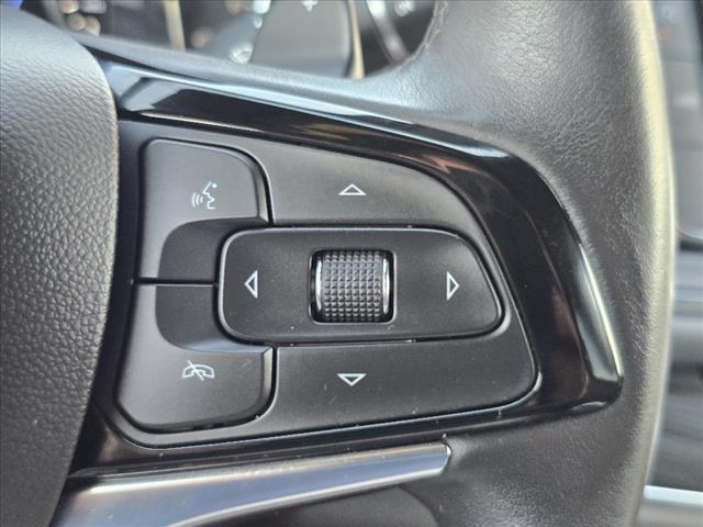 used 2024 Buick Enclave car, priced at $37,995