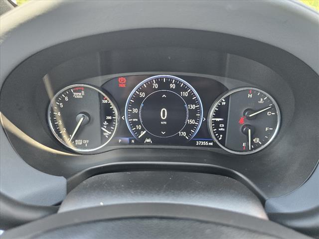 used 2024 Buick Enclave car, priced at $37,995