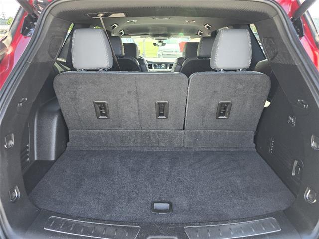 used 2024 Buick Enclave car, priced at $37,995