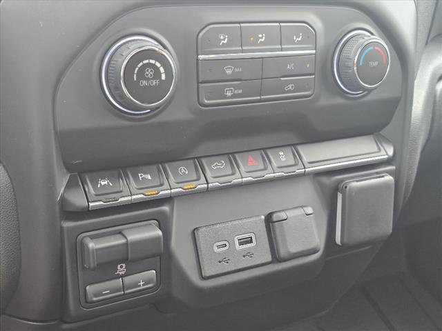 new 2026 Chevrolet Silverado 1500 car
