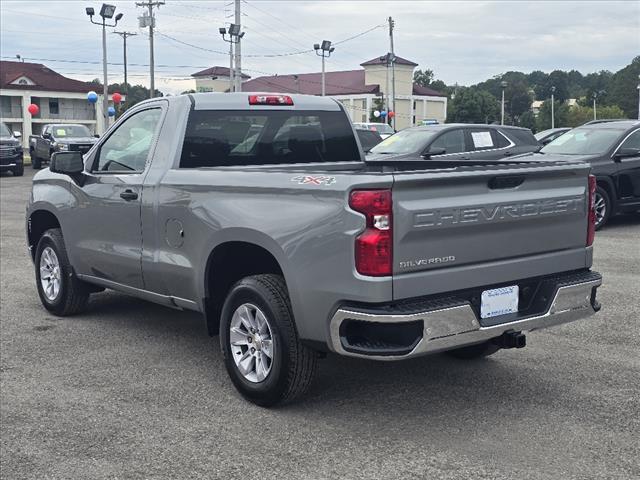 new 2026 Chevrolet Silverado 1500 car