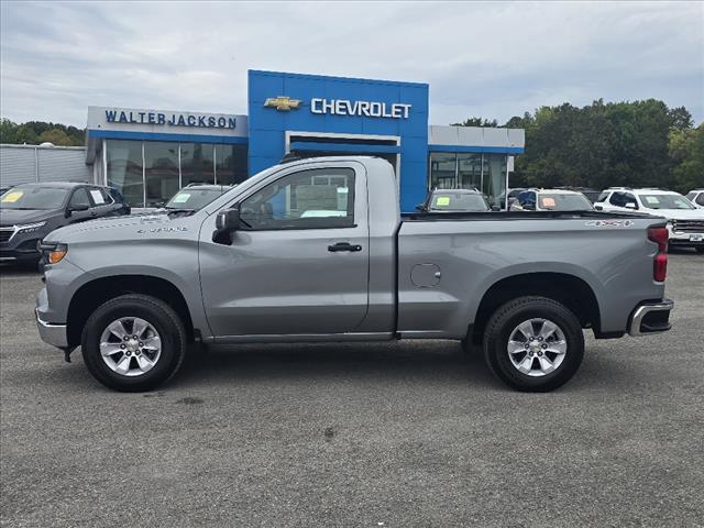 new 2026 Chevrolet Silverado 1500 car