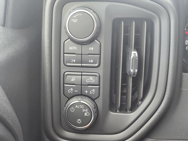 new 2026 Chevrolet Silverado 1500 car