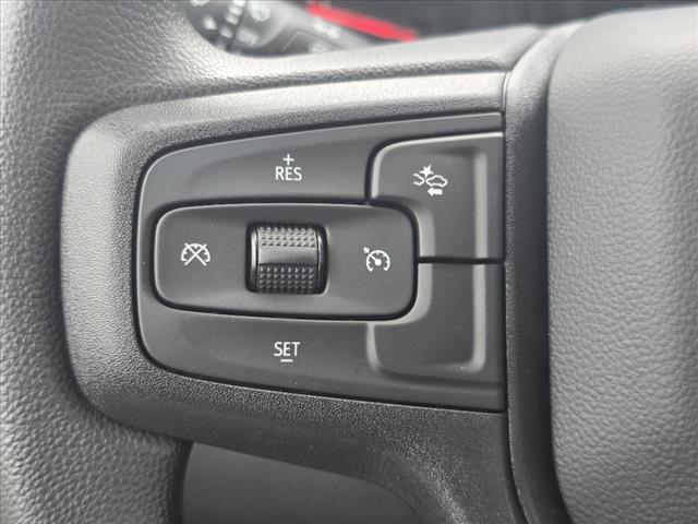 new 2026 Chevrolet Silverado 1500 car