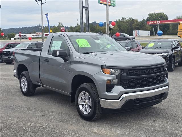new 2026 Chevrolet Silverado 1500 car