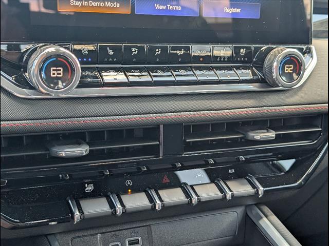 new 2025 Chevrolet Colorado car