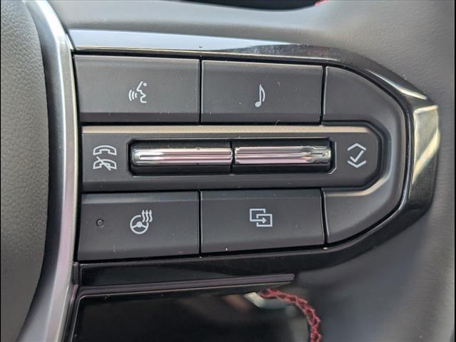 new 2025 Chevrolet Colorado car