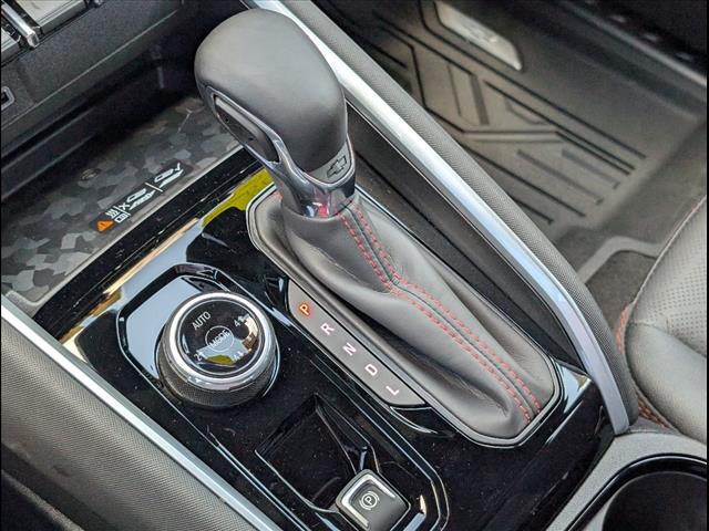 new 2025 Chevrolet Colorado car