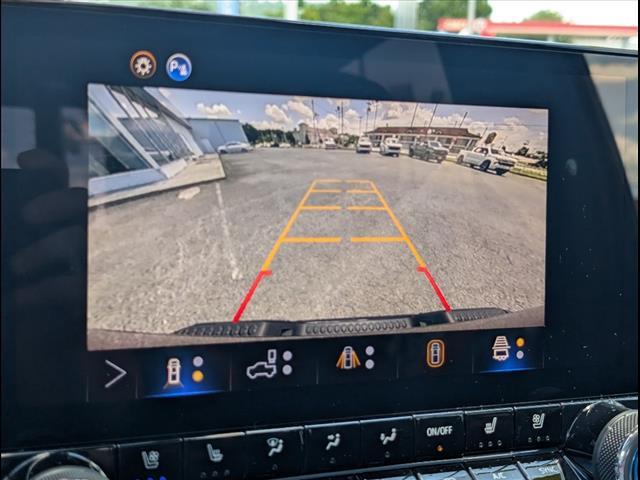 new 2025 Chevrolet Colorado car