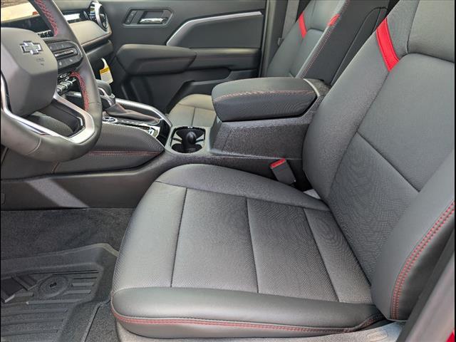 new 2025 Chevrolet Colorado car