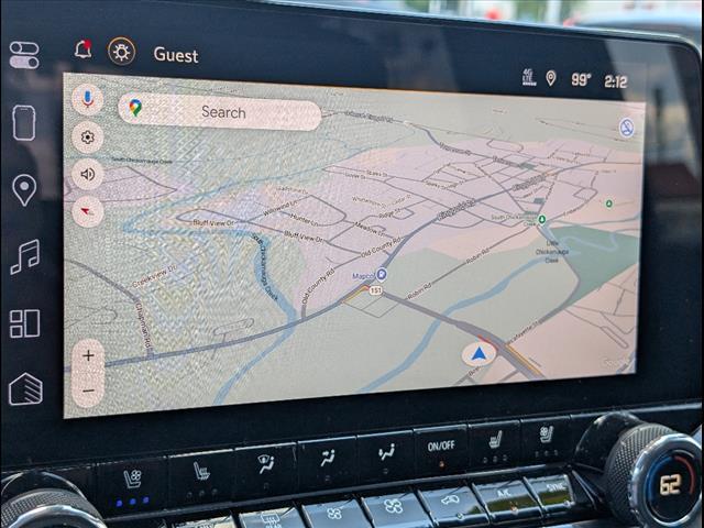 new 2025 Chevrolet Colorado car