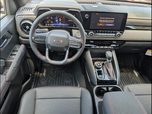 new 2025 Chevrolet Colorado car