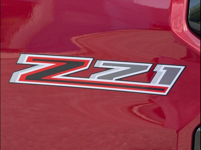 new 2025 Chevrolet Colorado car